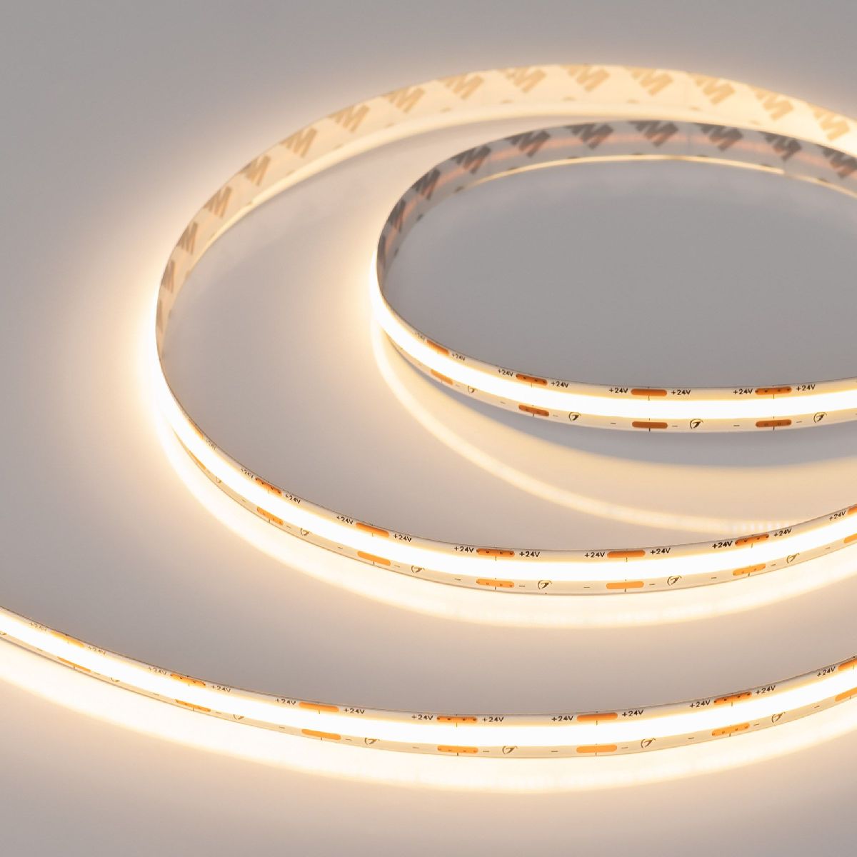 Светодиодная лента Arlight COB-X560-10mm 24V Warm2700 (9.6 W/m, IP20, 10m) 049061 в Санкт-Петербурге