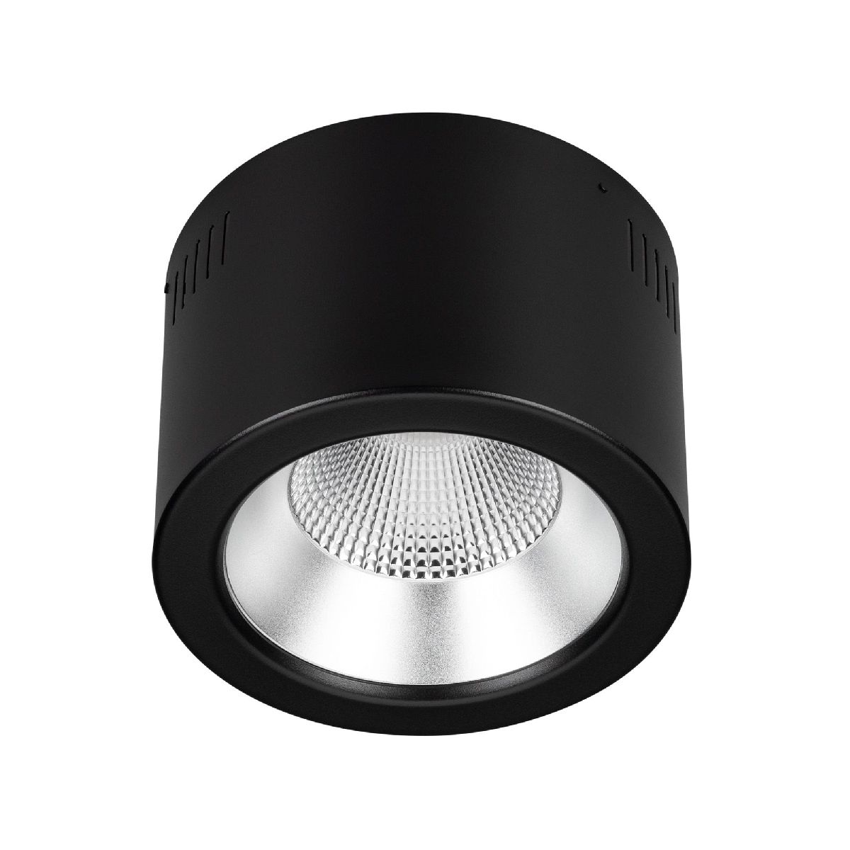 Накладной светильник Arlight SP-LEGEND-R176-20W Warm3000 (BK, 50 deg, 230V) 046451 в Санкт-Петербурге