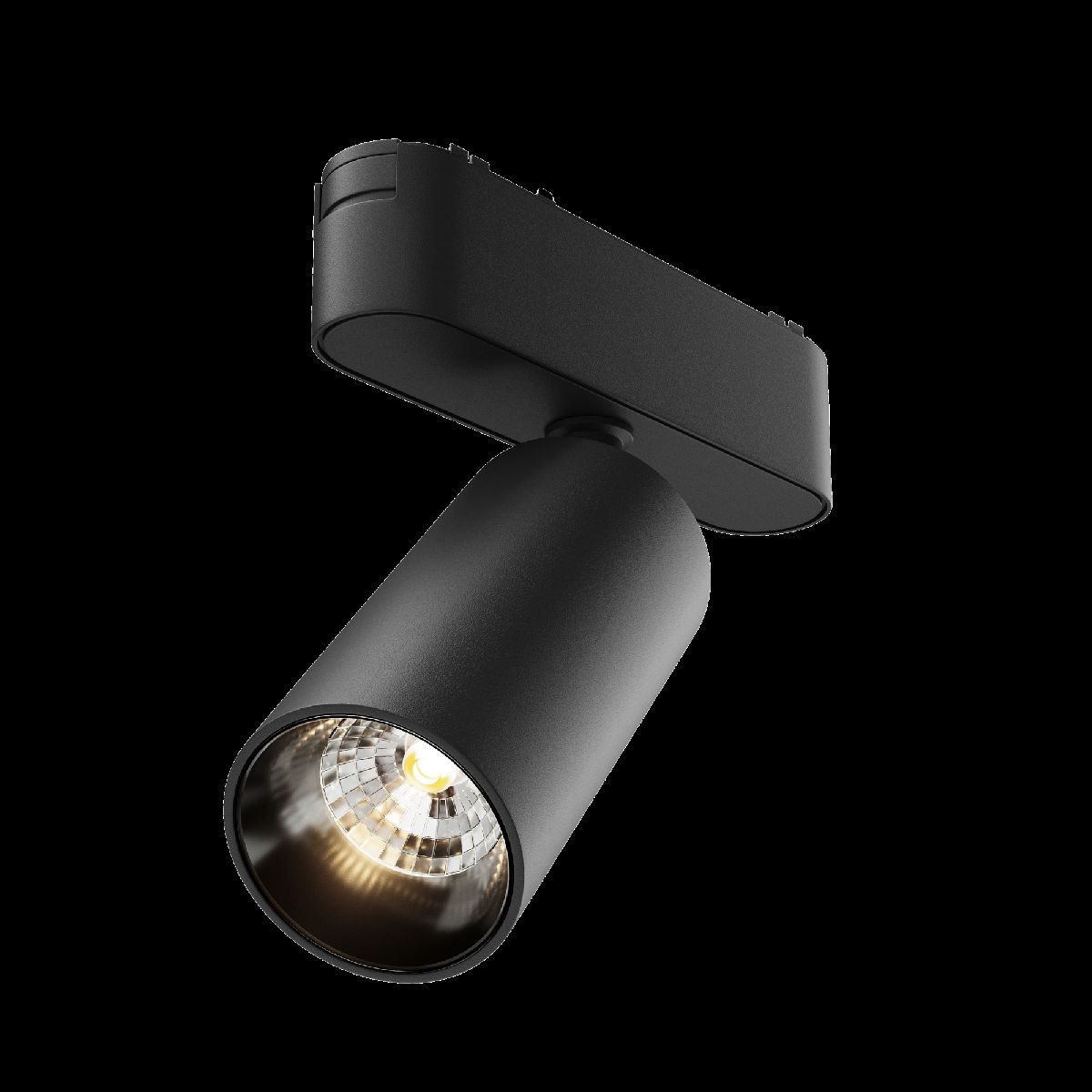Трековый светильник Maytoni Focus LED TR103-1-12W3K-M-B в Санкт-Петербурге