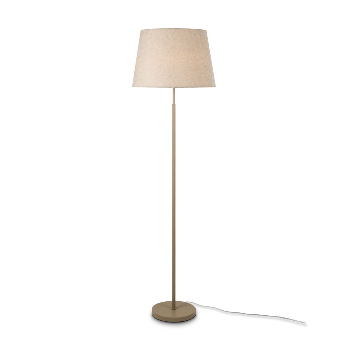 Торшер Freya Butler FR2057FL-01BG в Санкт-Петербурге