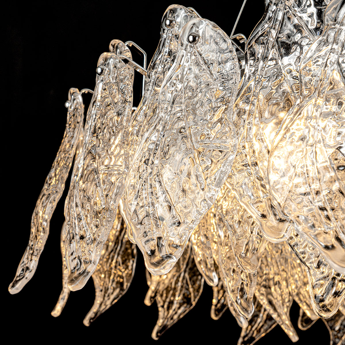 Подвесная люстра Modestyle MS.2290.12 CR в #REGION_NAME_DECLINE_PP#