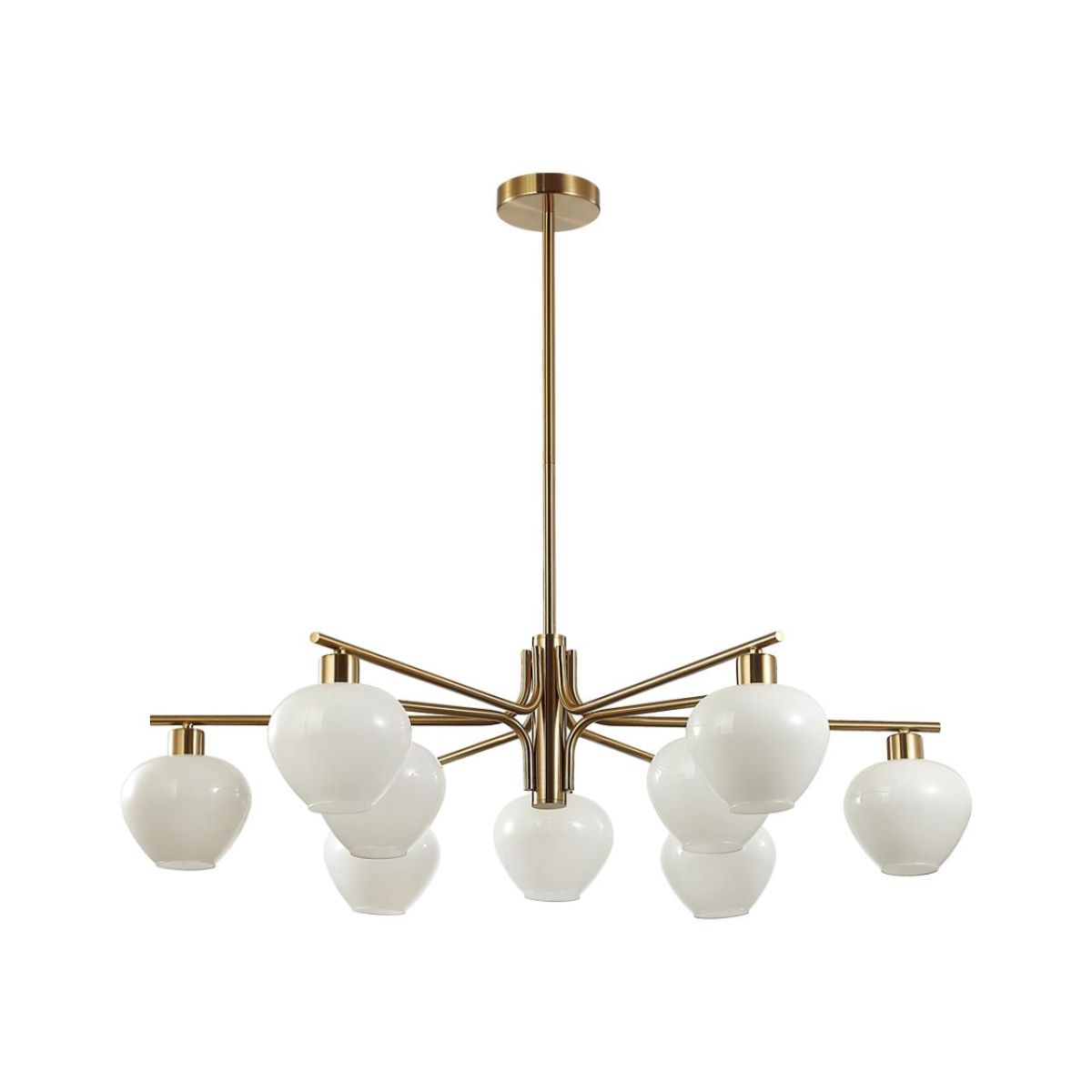 Люстра на штанге Lumion Moderni Carmela 8278/9 в Санкт-Петербурге