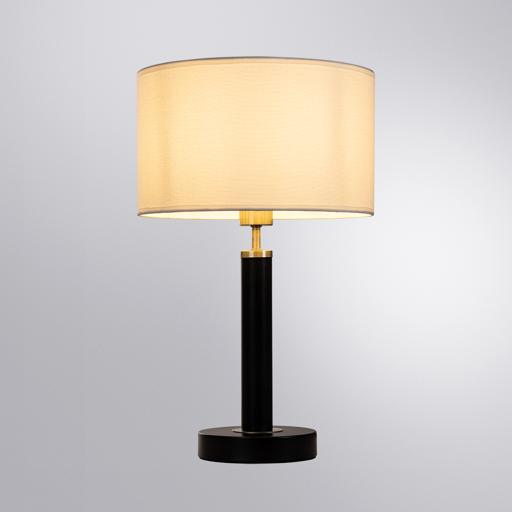 Настольная лампа Arte Lamp Robert A5029LT-1SS в #REGION_NAME_DECLINE_PP#