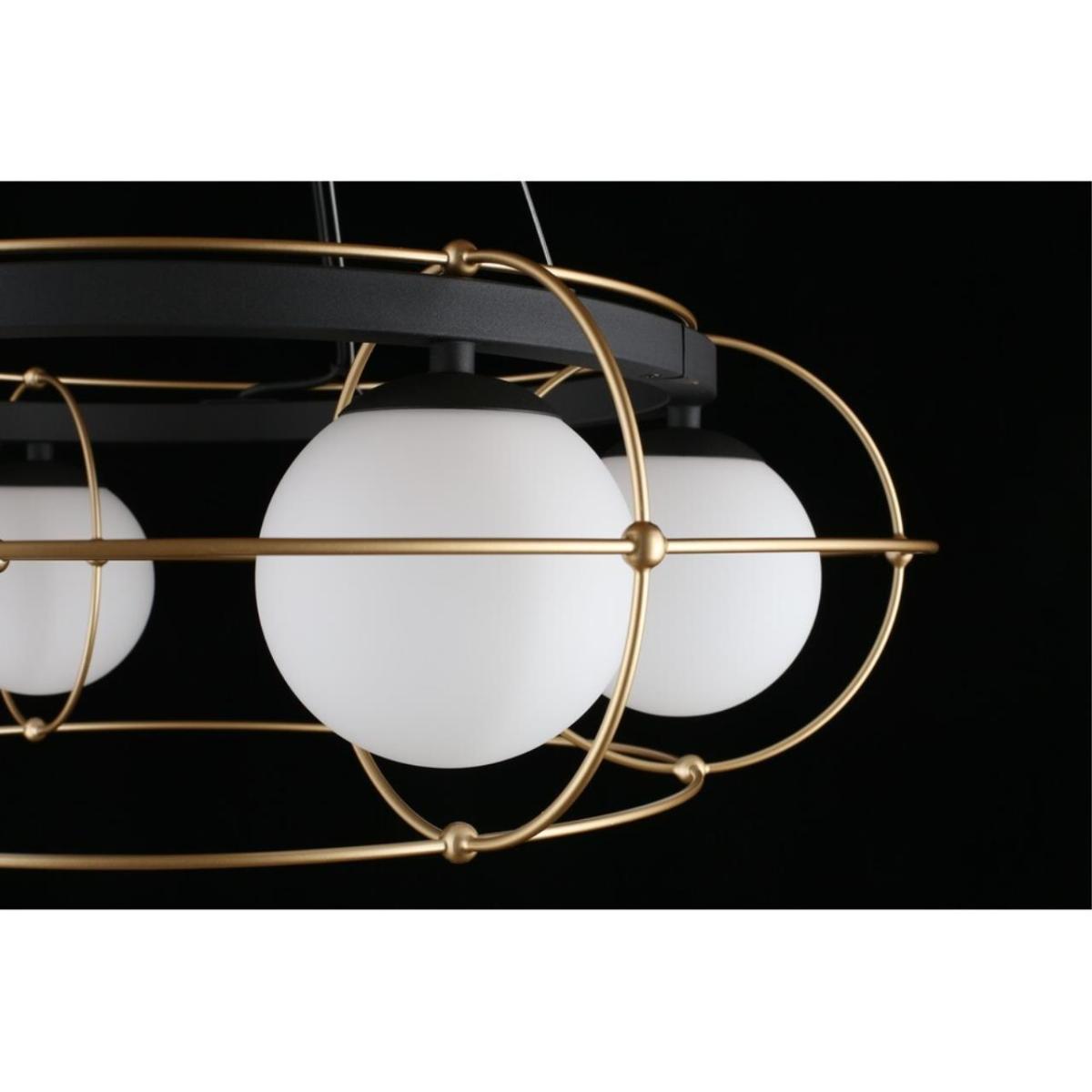 Подвесная люстра Aployt Mahot APL.317.03.06 в Санкт-Петербурге