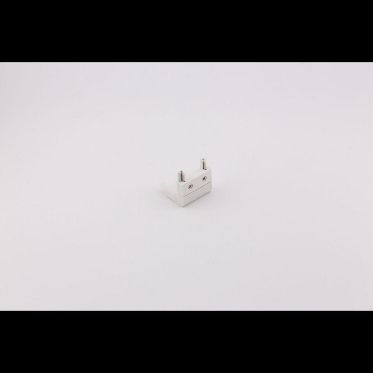 Коннектор питания угол внутренний Aployt Magnetic track 48 APL.0181.10.07 в Санкт-Петербурге