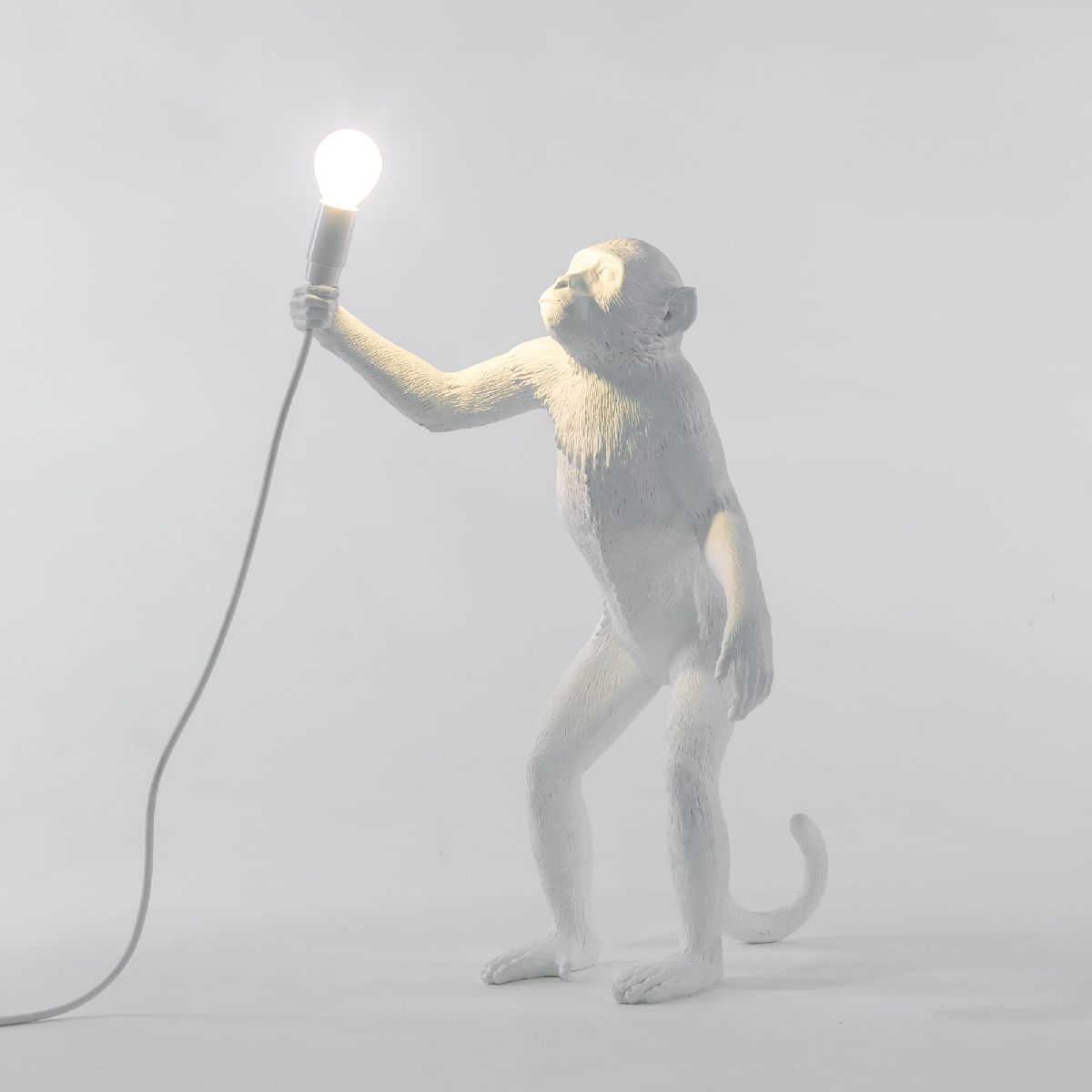 Настольная лампа Seletti Monkey Lamp 14926 в #REGION_NAME_DECLINE_PP#