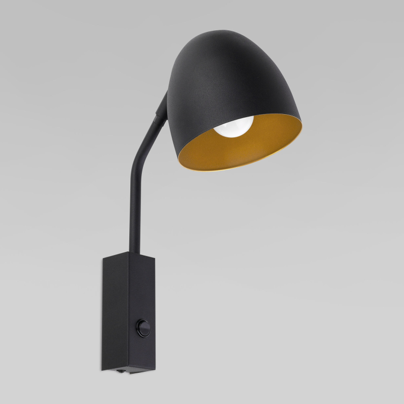 Бра TK Lighting 4167 Soho Black в Санкт-Петербурге