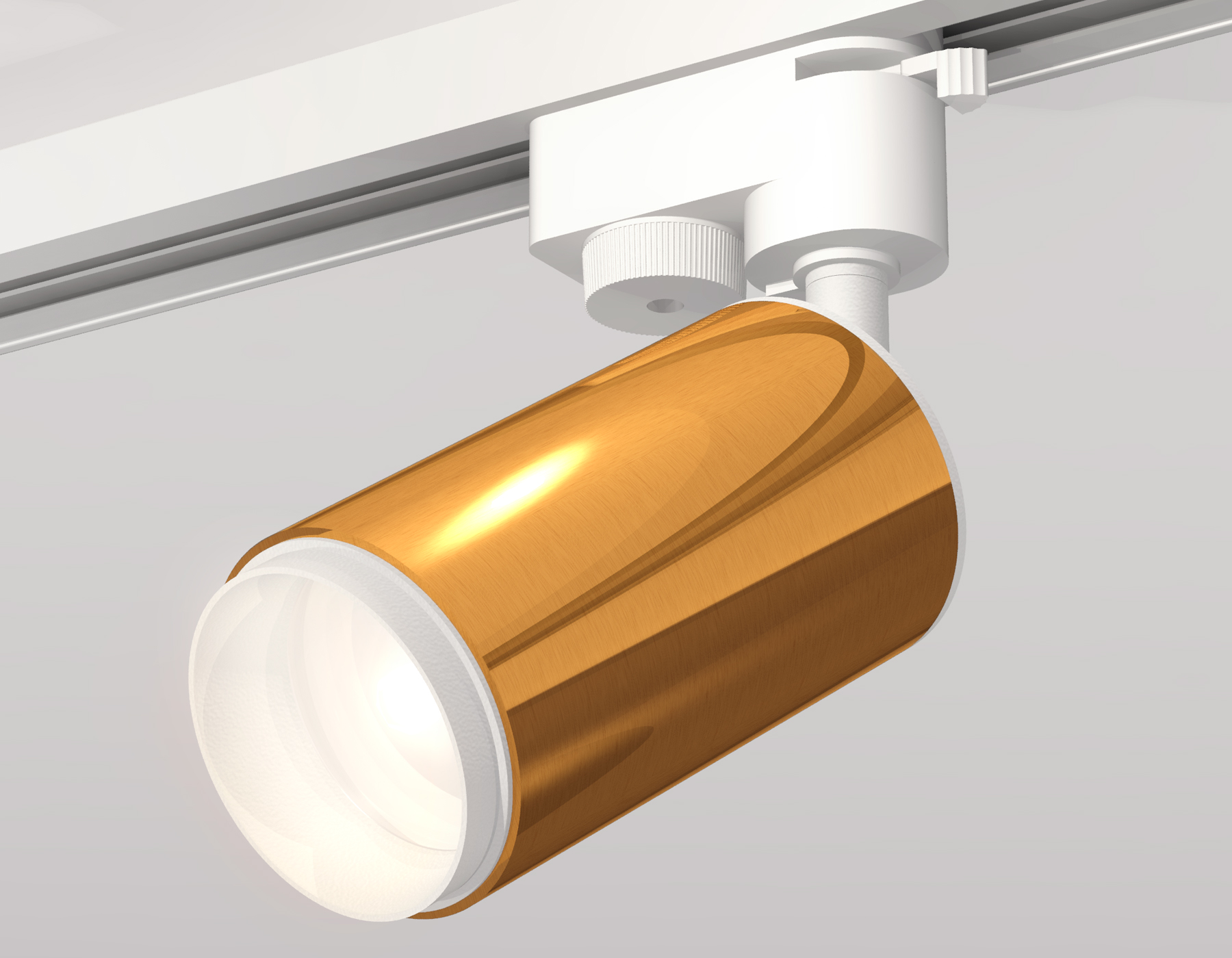 Трековый однофазный светильник Ambrella Light Track System XT6327002 (A2520, C6327, N6120) в Санкт-Петербурге