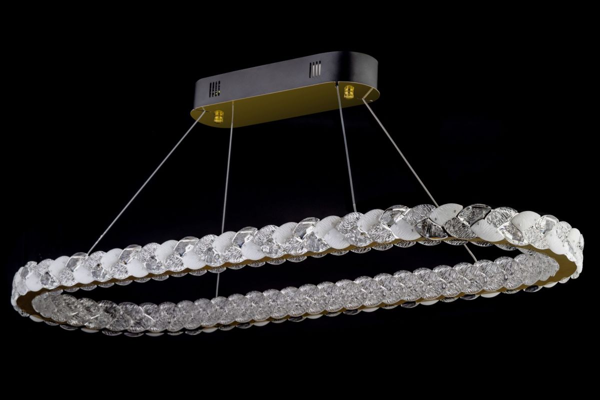 Подвесная люстра Dio D'Arte Elite Este L 1.5.100x35.100 G в Санкт-Петербурге