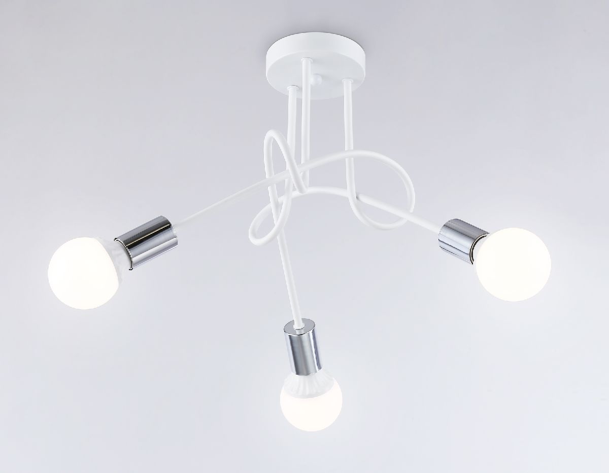 Потолочная люстра Ambrella Light Loft TR80414 в Санкт-Петербурге