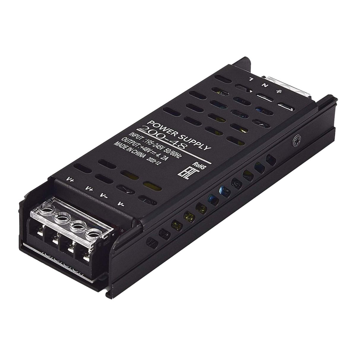 Блок питания ST Luce Skyline 48 200Вт DC48В 4.2А IP20 ST008.148.200.1 в Санкт-Петербурге