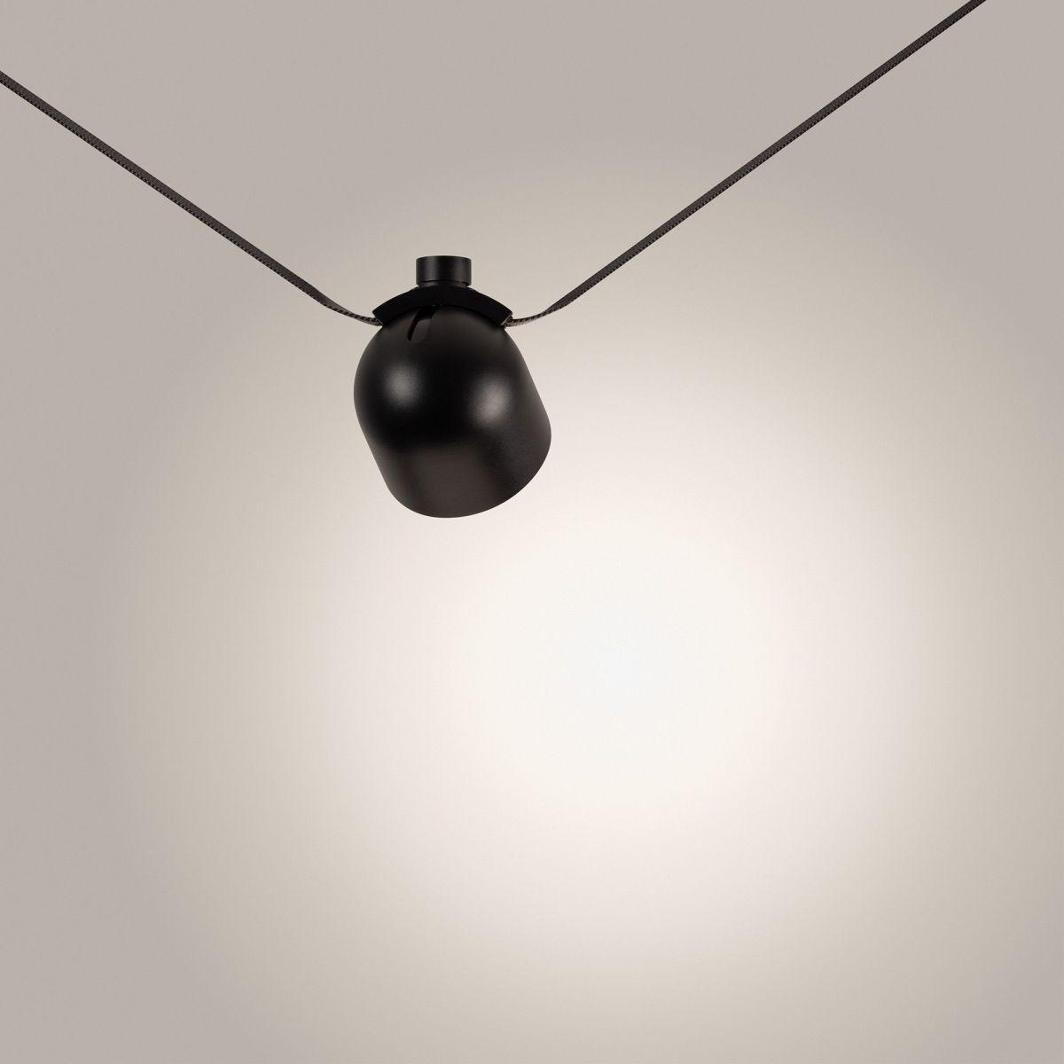 Трековый светильник Arlight ART-INBELT-CUP-R100-8W Day4000-MIX (BK, 90 deg, 48V, DALI) 051177 в Санкт-Петербурге