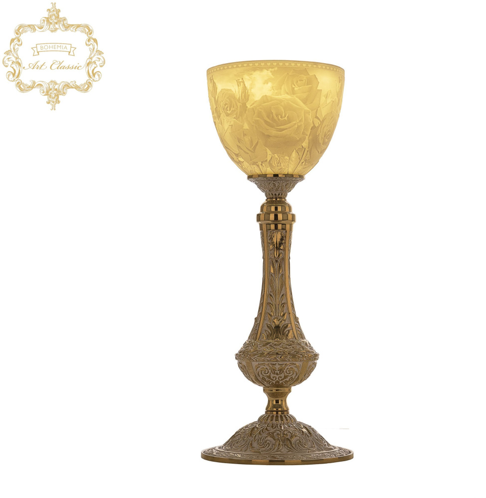 Настольная лампа Art Classic 32.1100L.15.GW.P1.Rose в Санкт-Петербурге