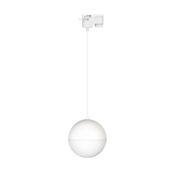 Трековый светильник Arlight LGD-Emisfero-Track-Hang-2TR-R150-11W Warm3000 035946 в Санкт-Петербурге