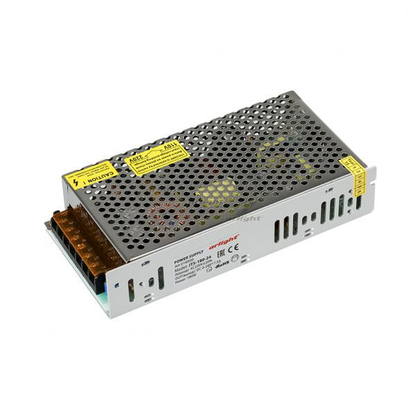 Блок питания Arlight JTS-180-24 (0-24V, 7.5A, 180W) 018500 в Санкт-Петербурге