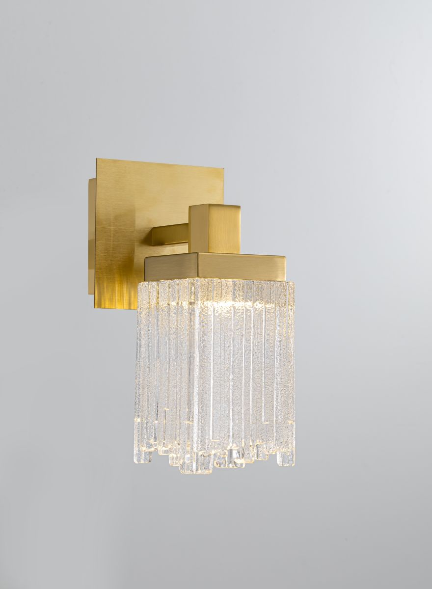 Настенный светильник Delight Collection MB25020403-1A2 Satin gold в Санкт-Петербурге