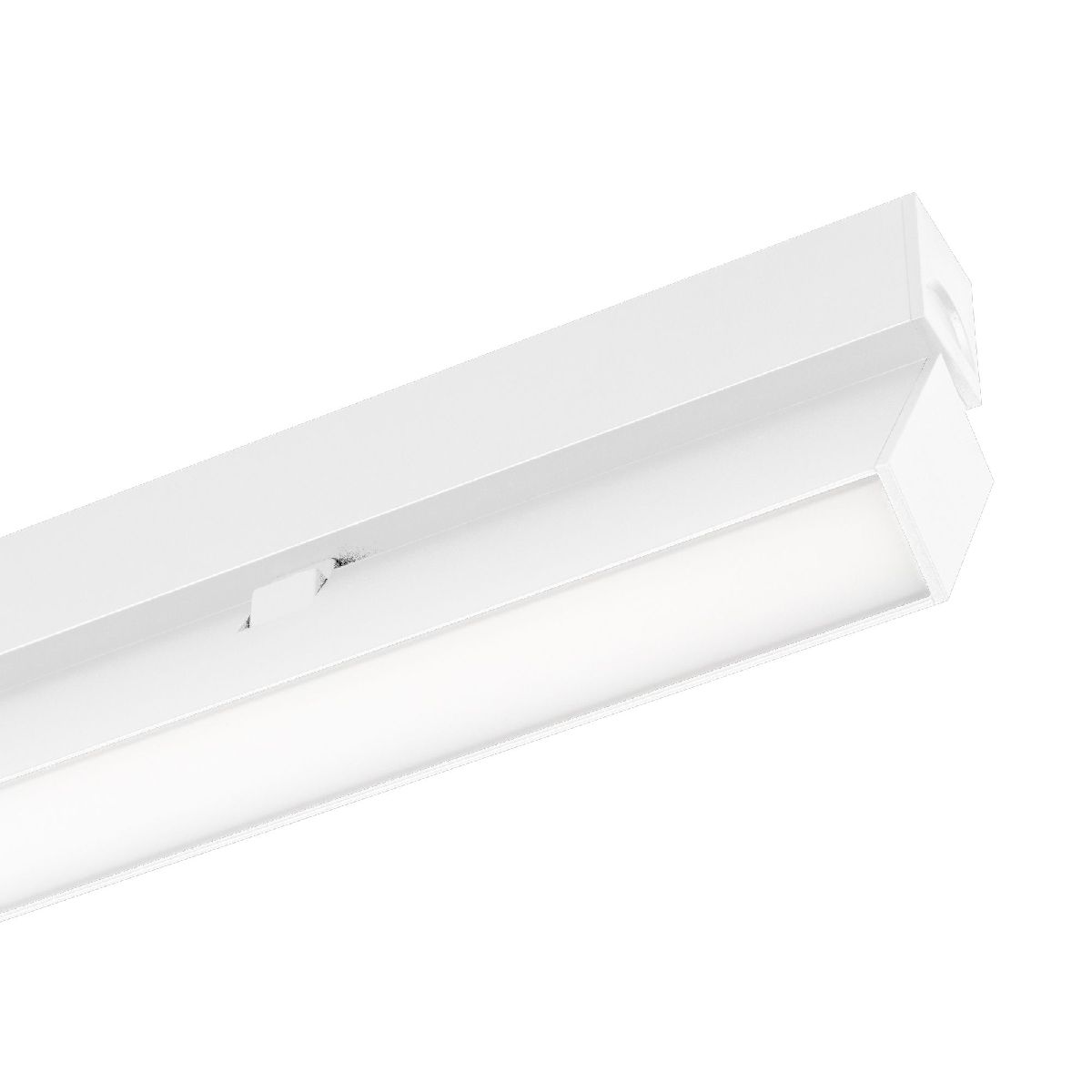 Трековый магнитный светильник Arlight MAG-FLAT-FOLD-25-S400-12W Warm3000 050071 в Санкт-Петербурге