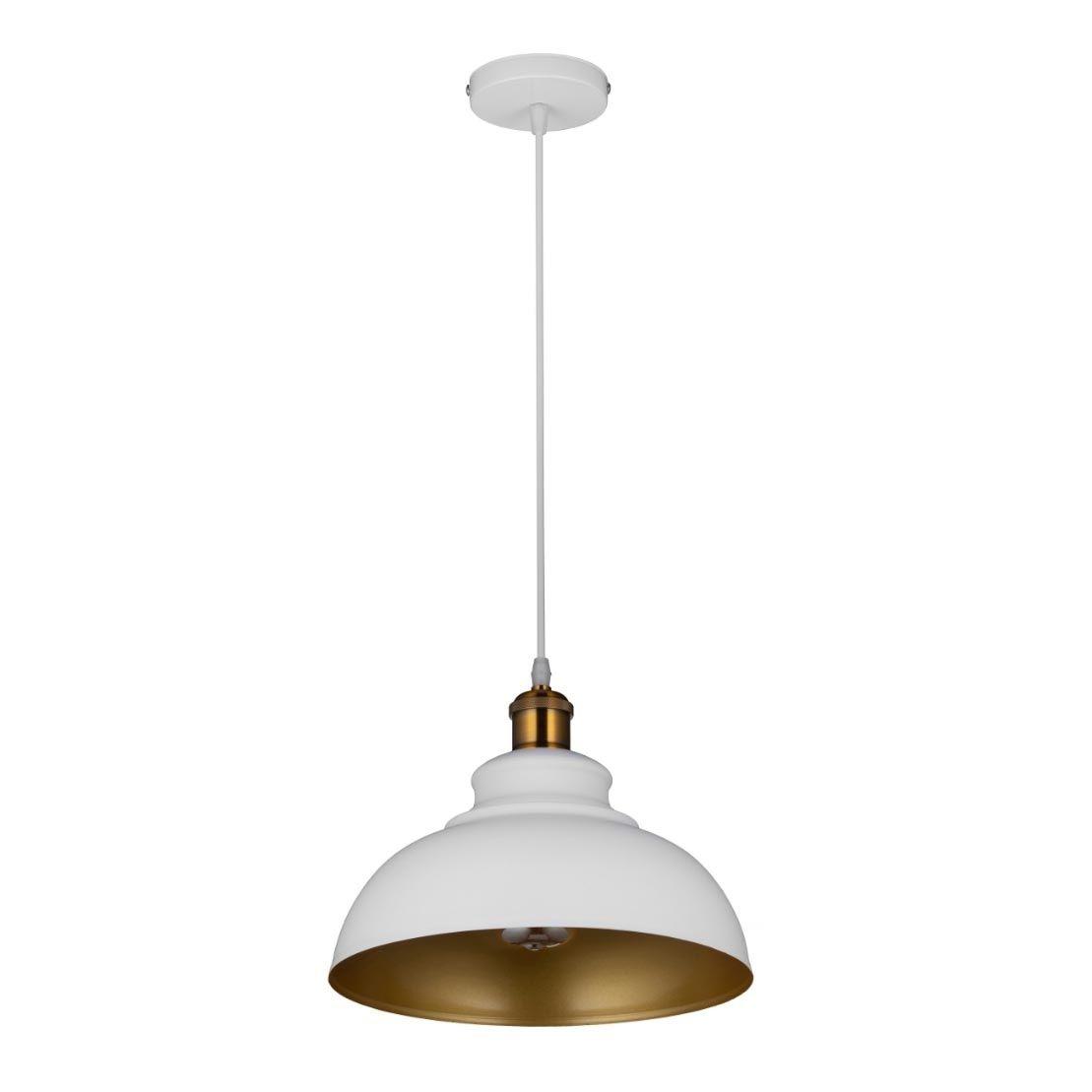 Подвесной светильник Lumina Deco Boggi LDP 6858 WT+GD в Санкт-Петербурге