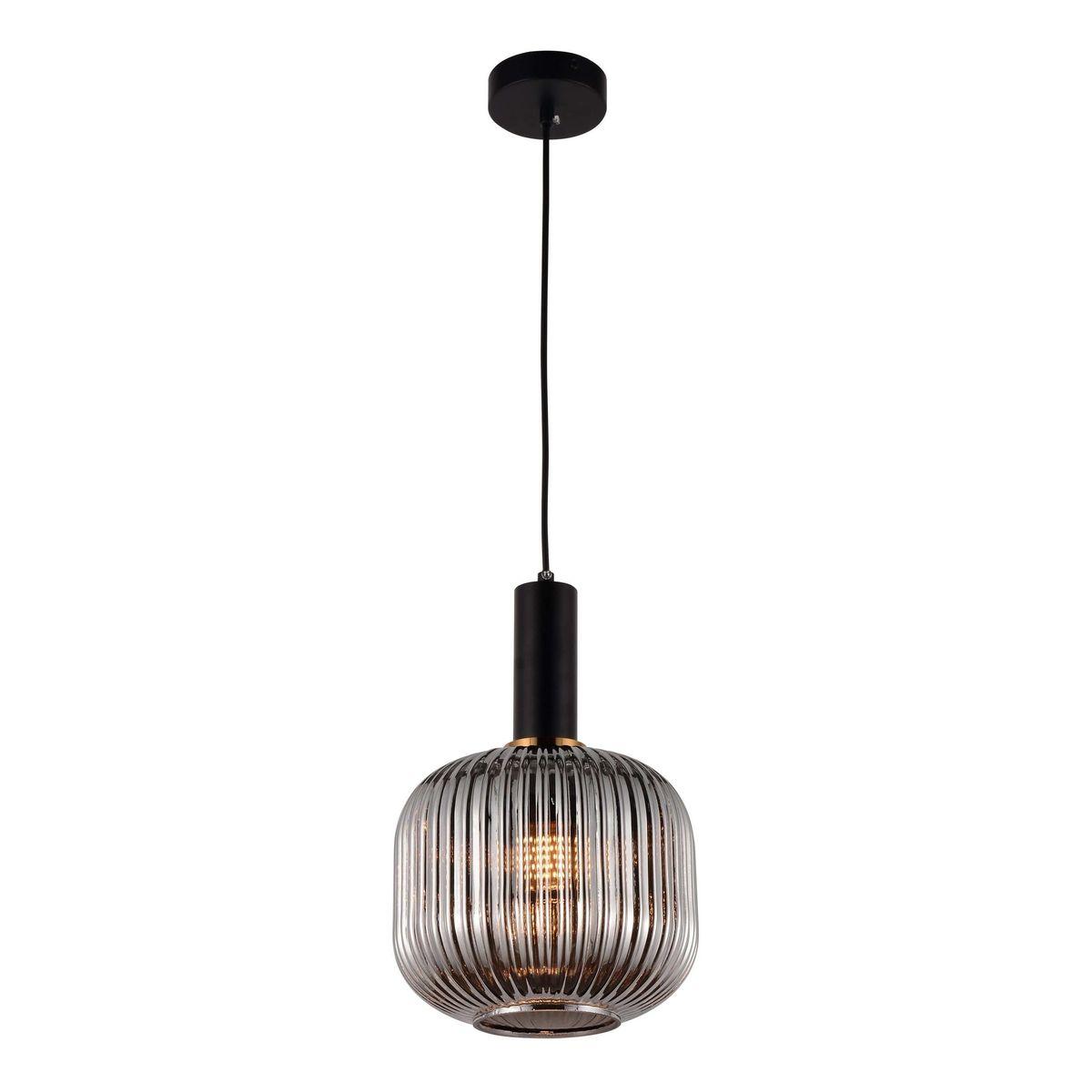 Подвесной светильник Lumina Deco Gato LDP 1217-1 GY+BK в Санкт-Петербурге