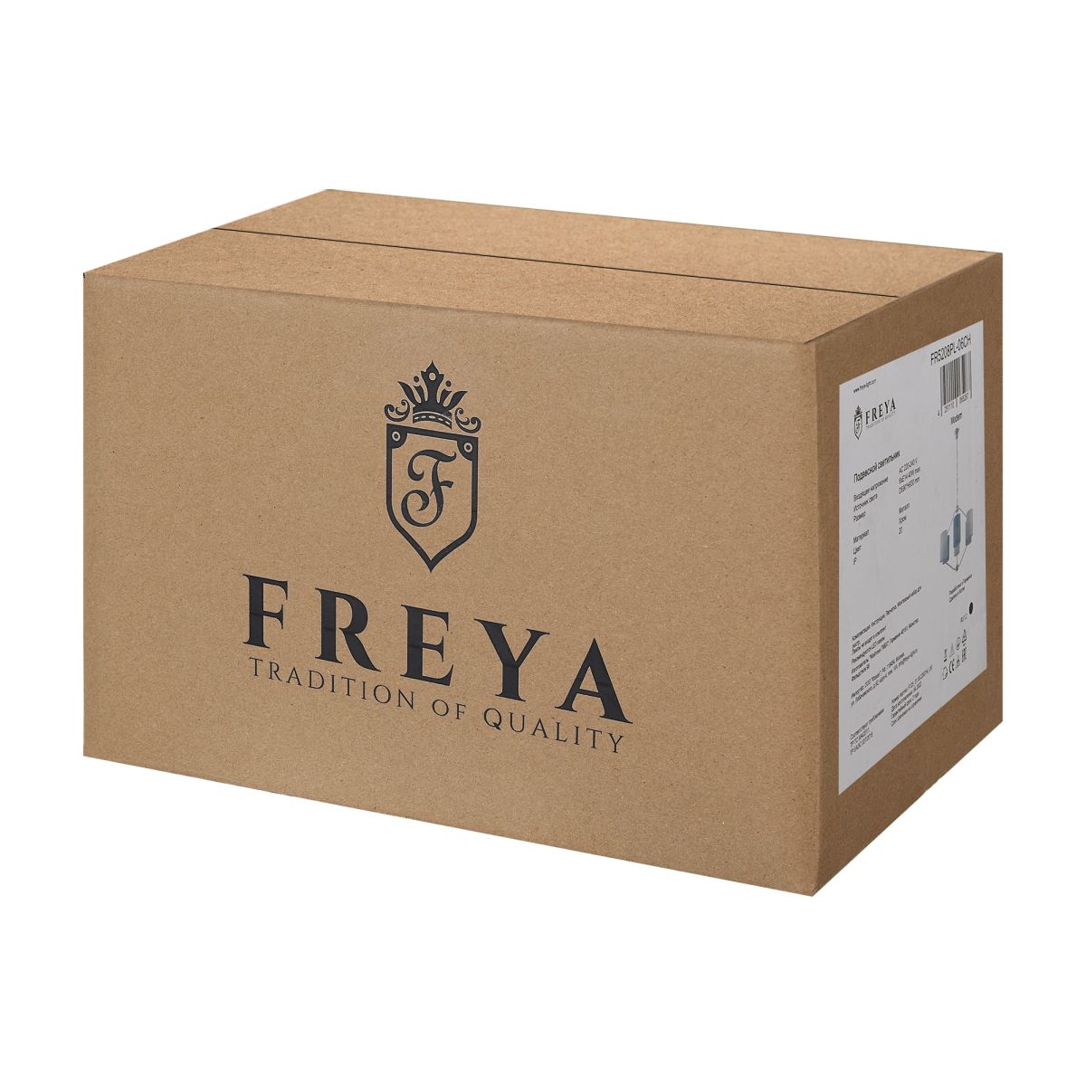 Подвесная люстра Freya Yang FR5208PL-06CH в Санкт-Петербурге