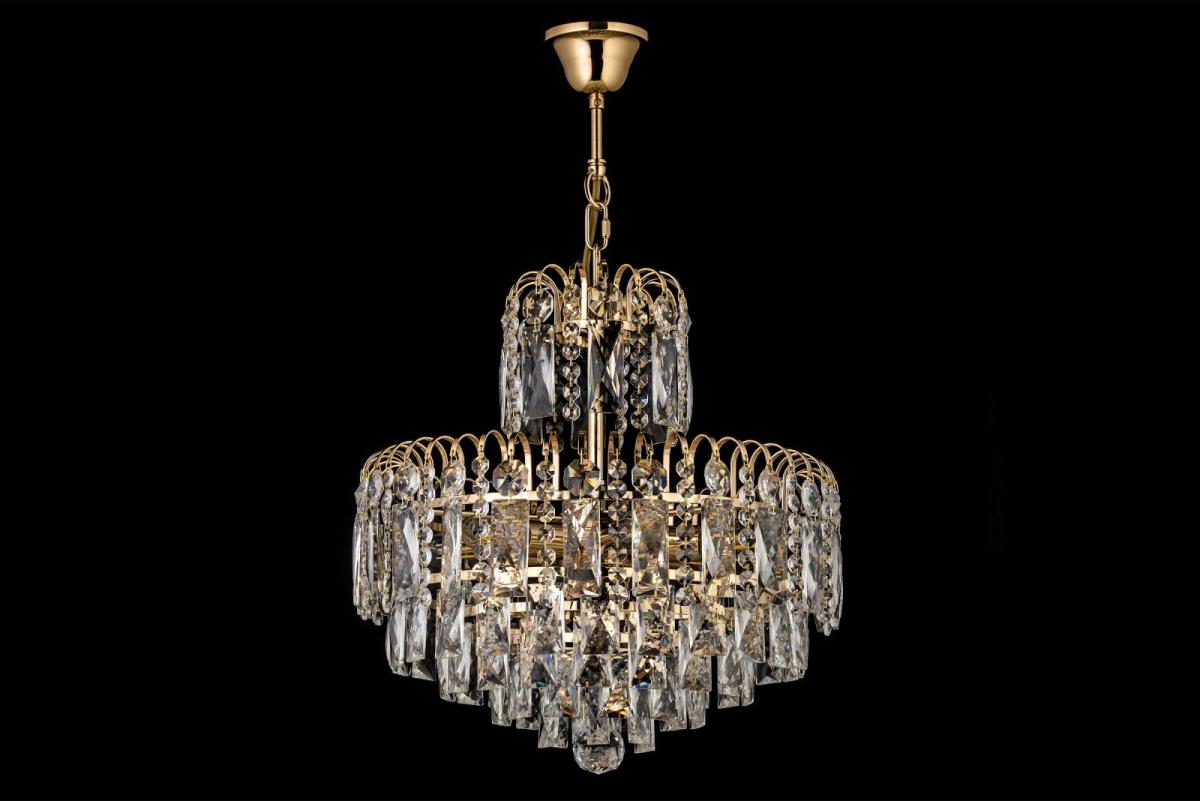 Подвесная люстра Arti Lampadari Elite Erice E 1.5.40.100 G в Санкт-Петербурге