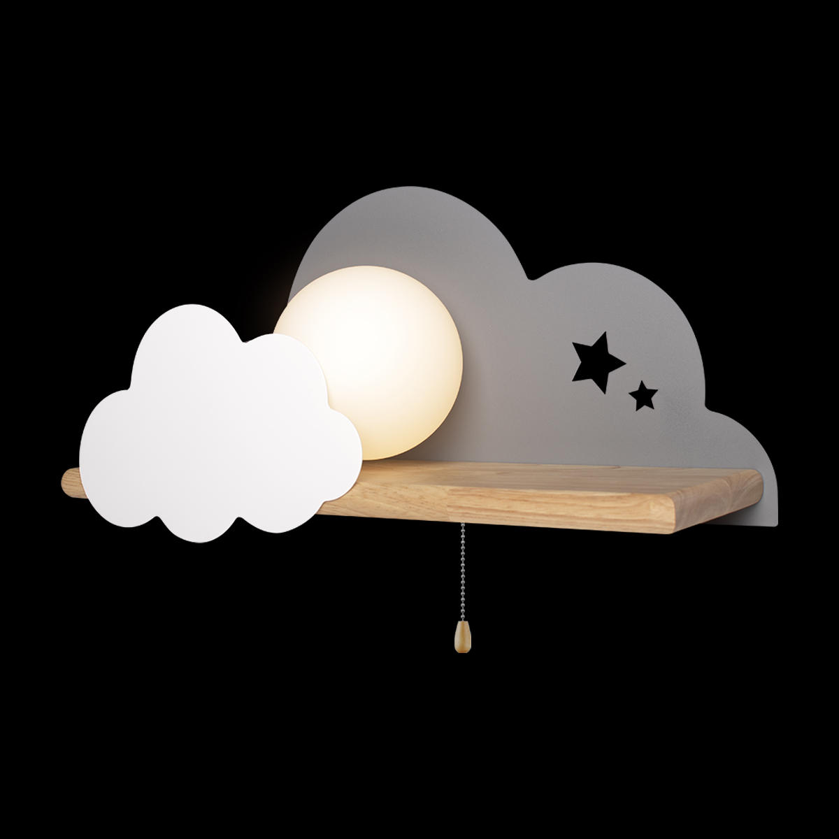 Настенный светильник Loft IT Axel 10134 Grey в Санкт-Петербурге