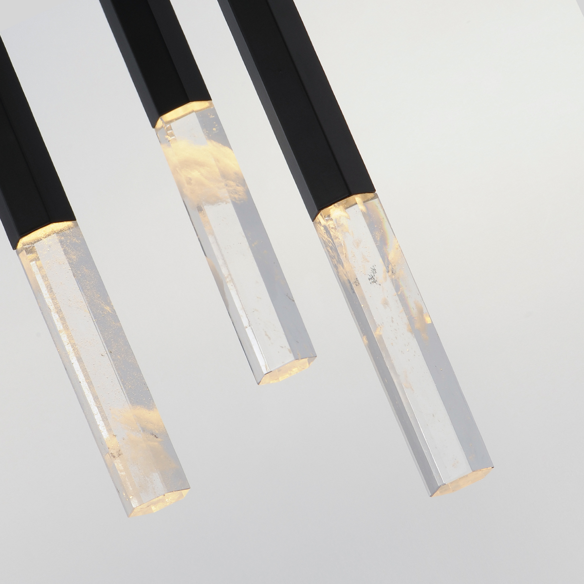 Подвесной светильник Delight Collection Vita 3A matt black в Санкт-Петербурге