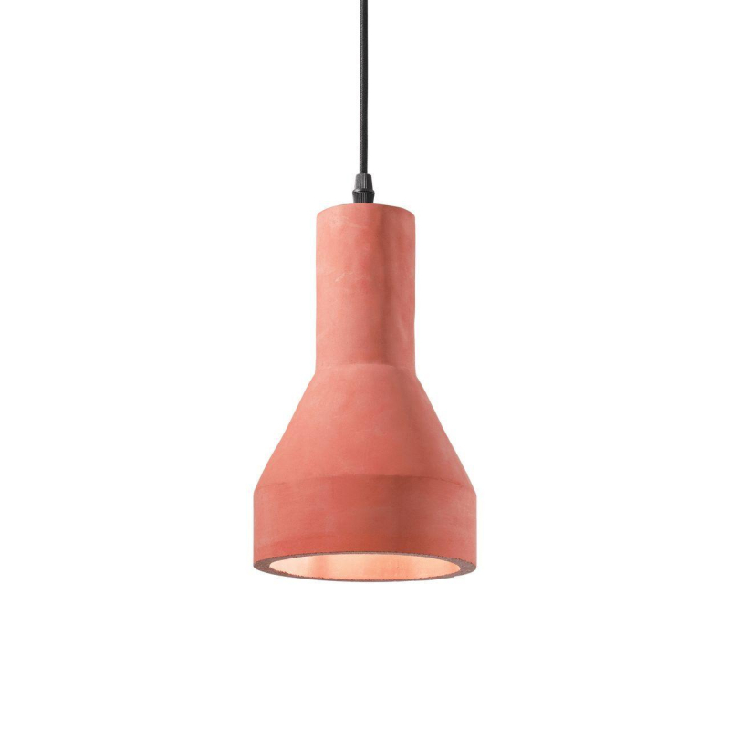 Подвесной светильник Ideal Lux Oil-1 SP1 Terracotta 144320 в Санкт-Петербурге