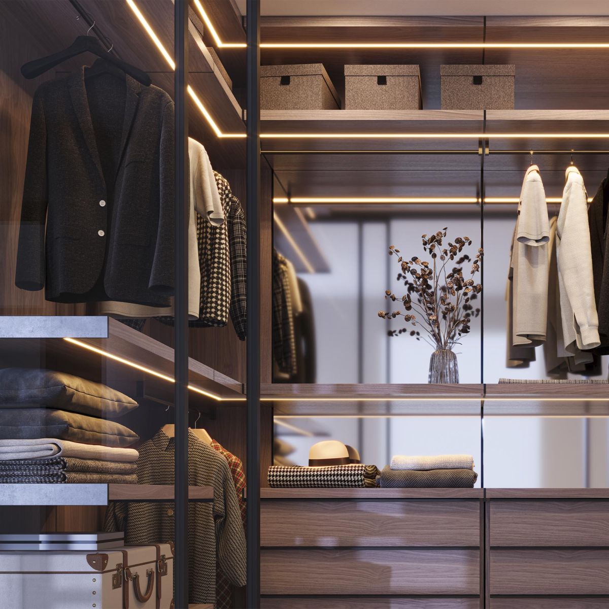 Набор для светодиодной подсветки Arlight ARL-KIT-SLIM-FC 24V Warm3000 (14 W/m, IP20, 2m) (Алюминий+пластик) 053439 в Санкт-Петербурге