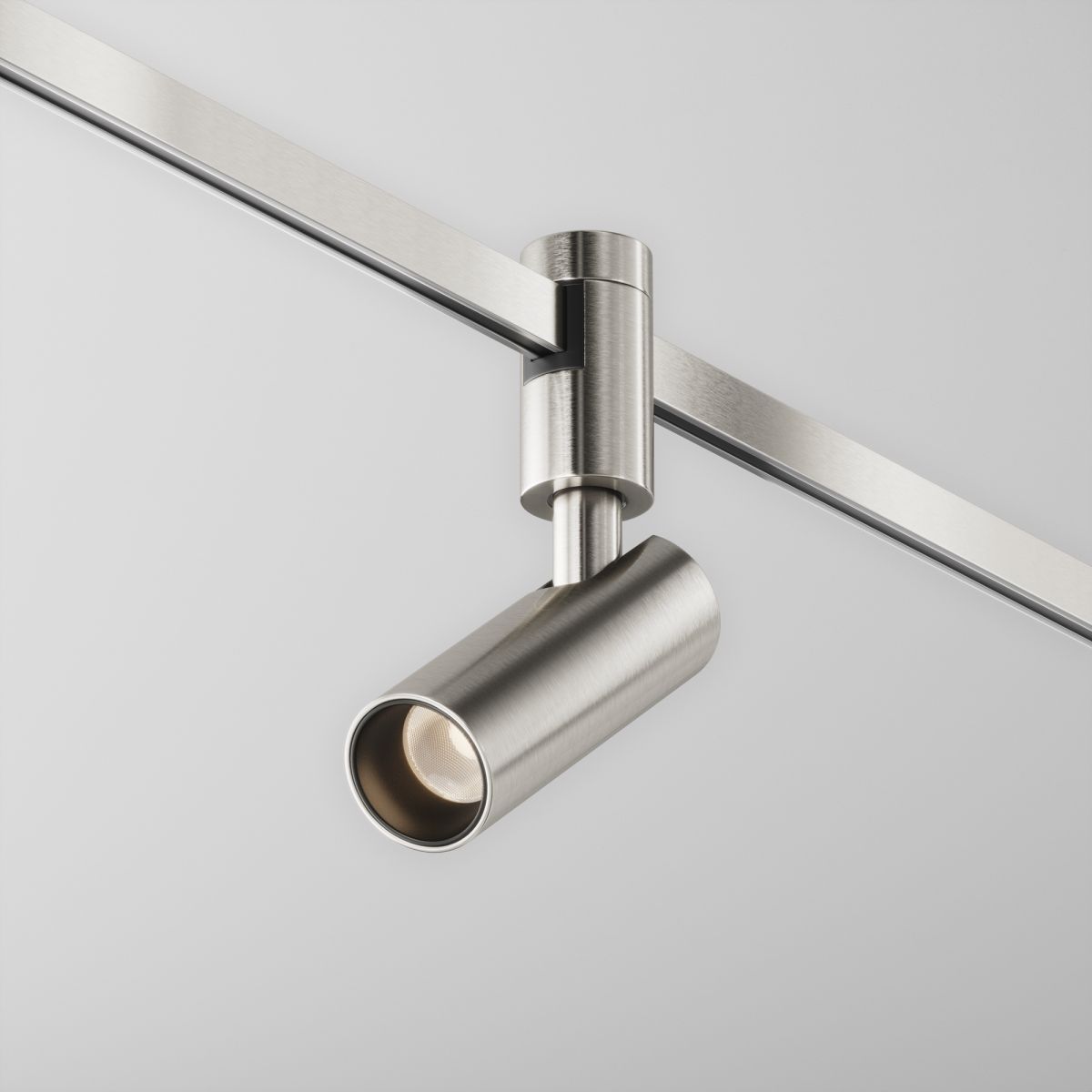 Трековый магнитный светильник Maytoni FOCUS LED TR144-1-5W3K-W-PT в #REGION_NAME_DECLINE_PP#