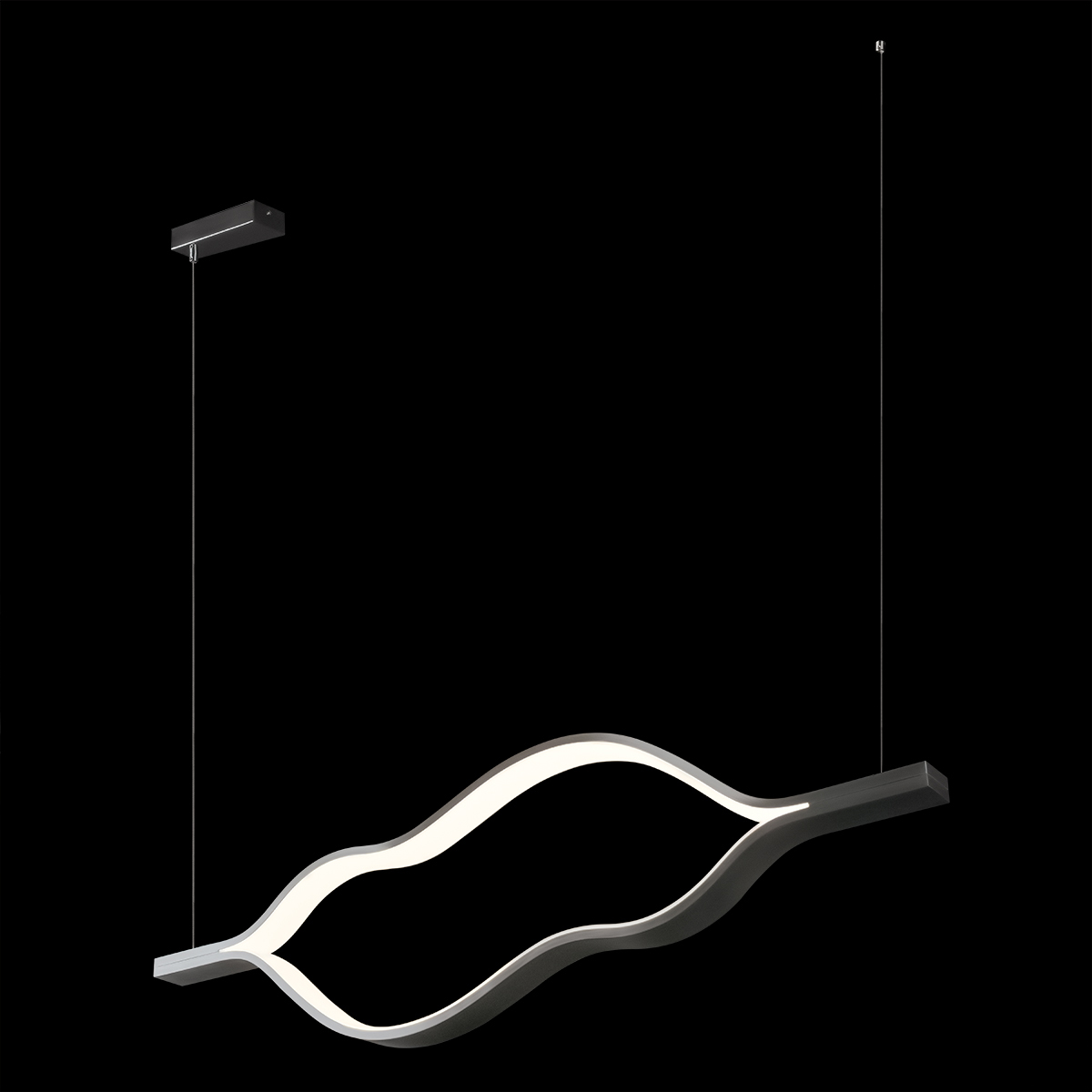 Подвесной светильник Loft IT Tape Light 10403/1000 SN в Санкт-Петербурге