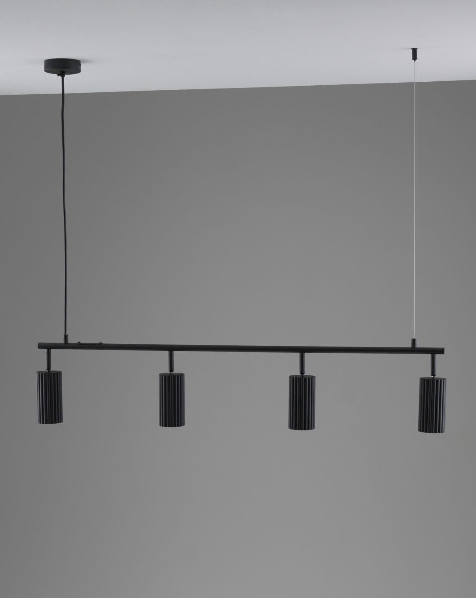 Подвесной светильник Moderli Cora V11779-4P в #REGION_NAME_DECLINE_PP#