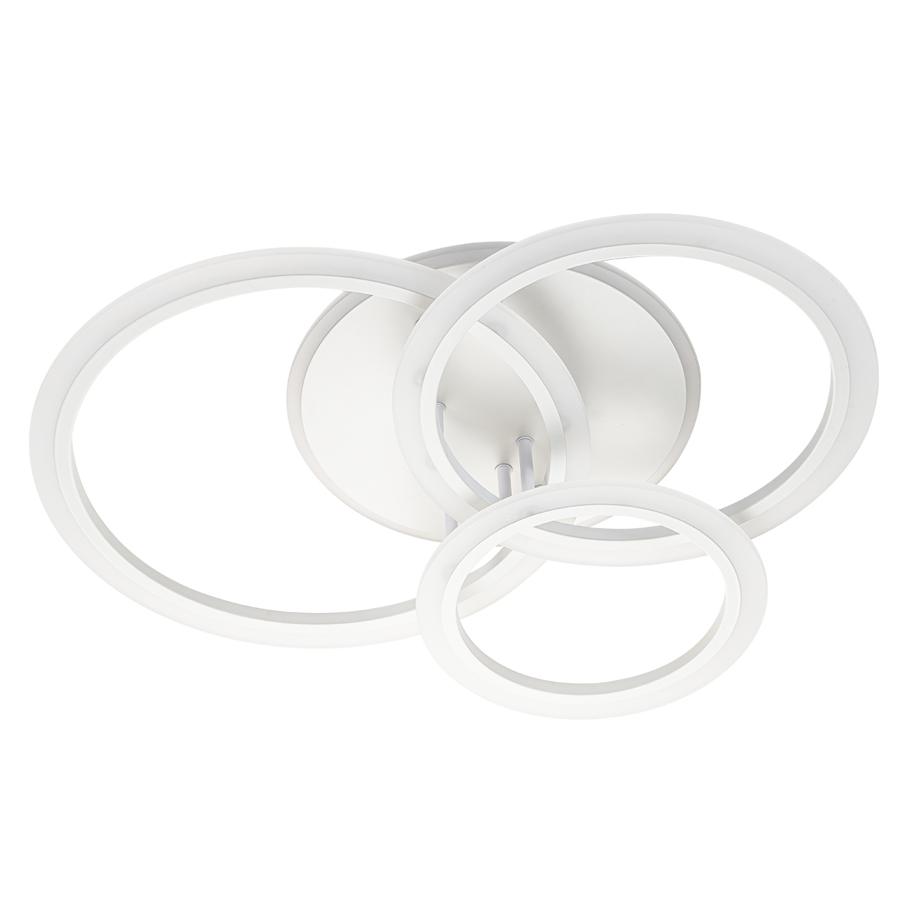 Потолочная светодиодная люстра Escada Random 10231/3LED White в Санкт-Петербурге