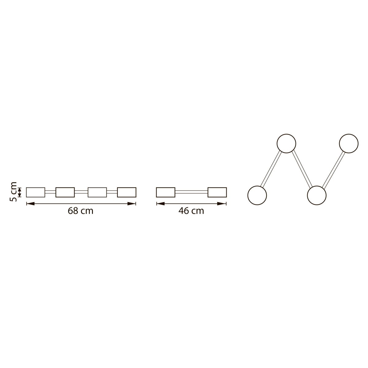Потолочная люстра Lightstar Emisfero 737240 в #REGION_NAME_DECLINE_PP#