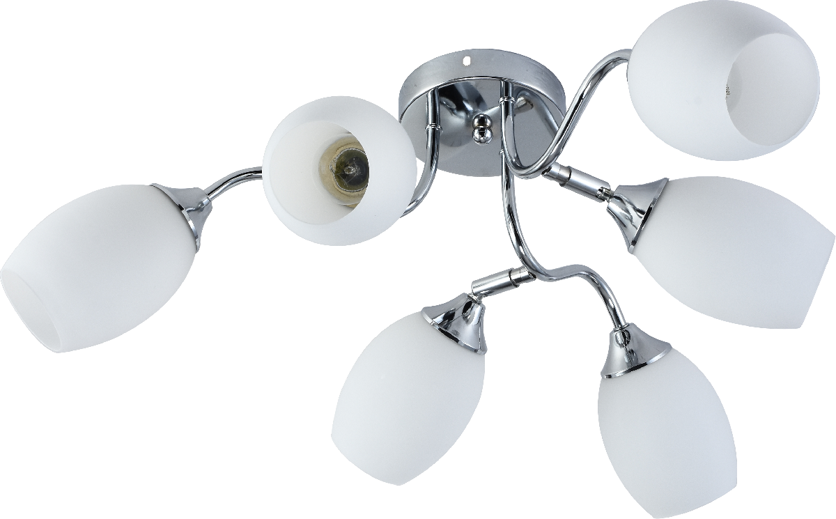 Потолочная люстра Rivoli Hollie 3135-306 Б0055379 УЦ в #REGION_NAME_DECLINE_PP#