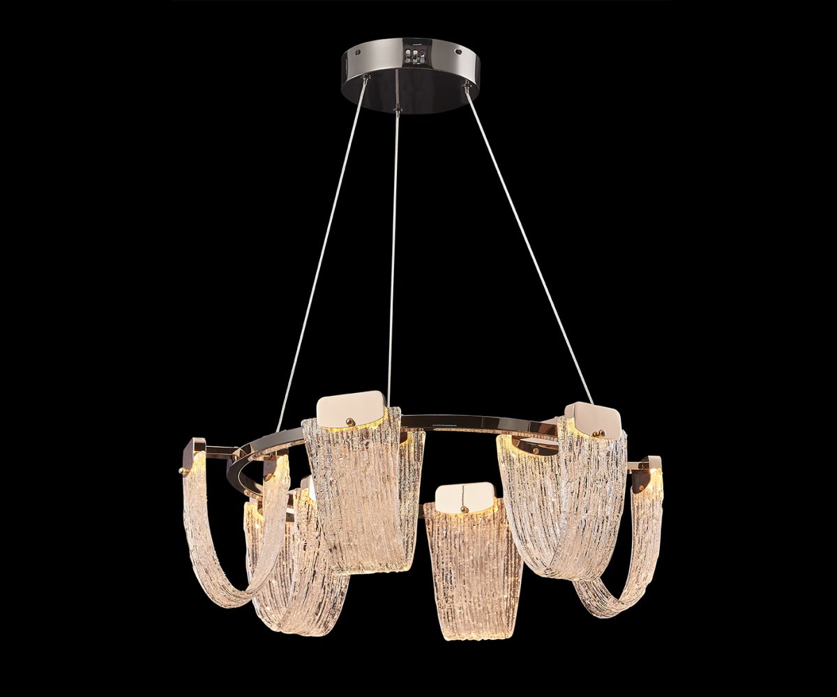 Подвесная светодиодная люстра Kink Light Иста 08065-60,36 в Санкт-Петербурге