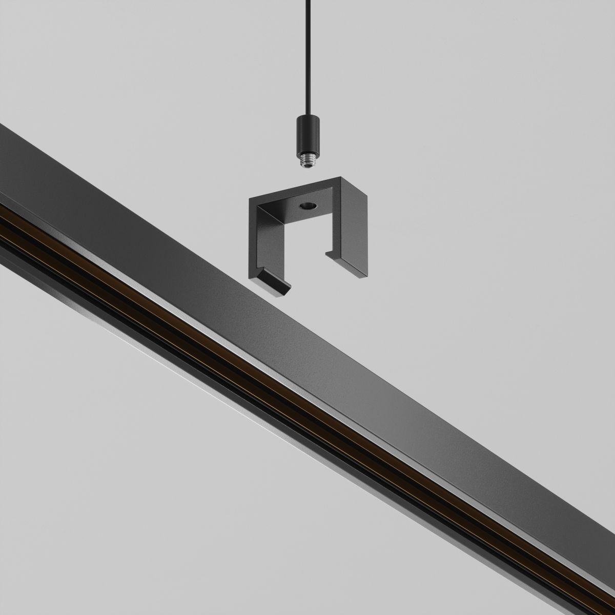 Крепление Maytoni Technical Exility X TRA239SW-2B в Санкт-Петербурге