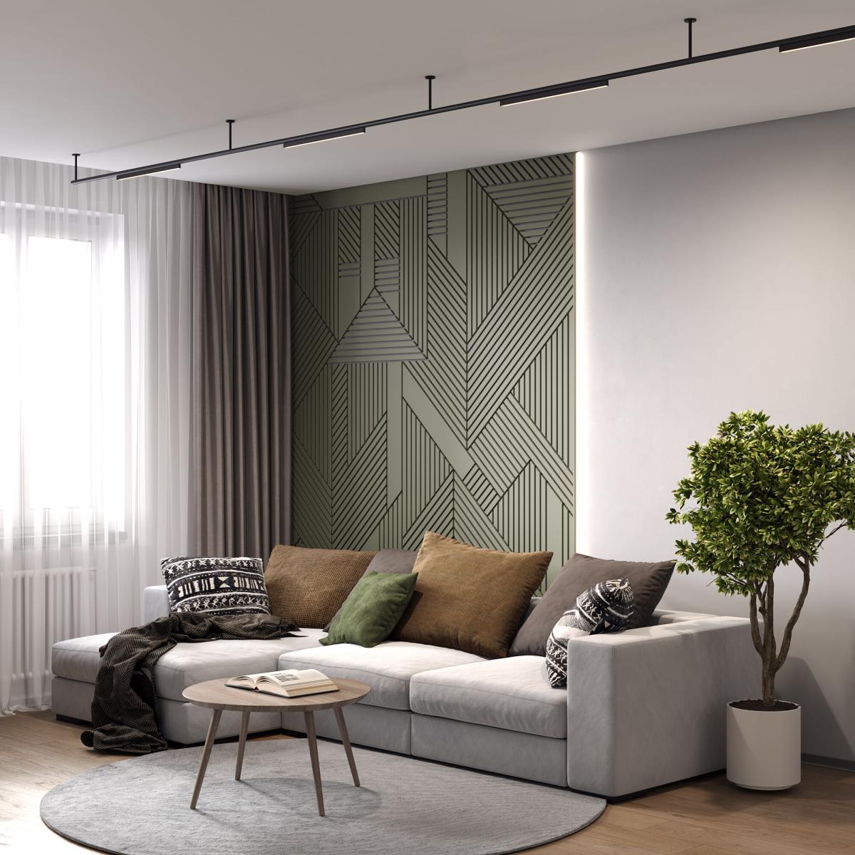 Шинопровод магнитный накладной Elektrostandard Mini Magnetic 85165/00 4690389206351 a067258 в #REGION_NAME_DECLINE_PP#