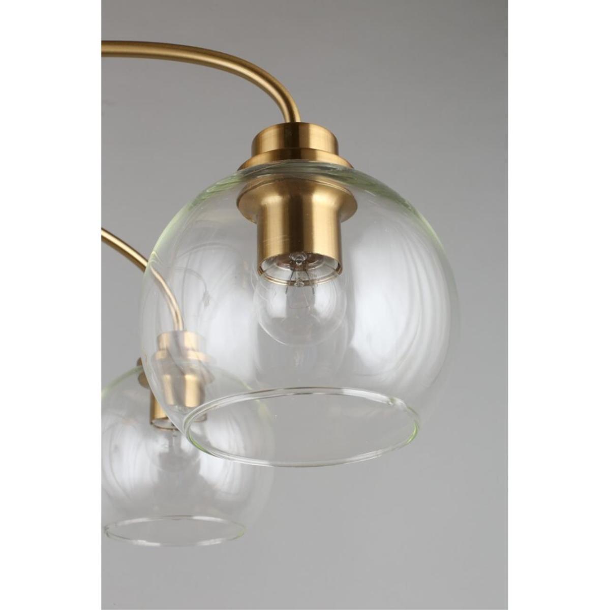 Люстра на штанге Omnilux Cavan OML-68107-07 в Санкт-Петербурге