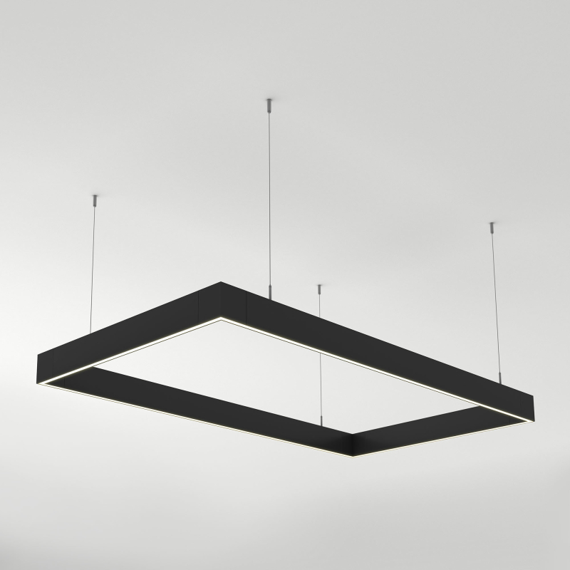 Подвесной светильник Arlight Alt-Lineair-Rectangle-Flat-Updown-Dim-1375x785-140W Day4000 032996 в Санкт-Петербурге