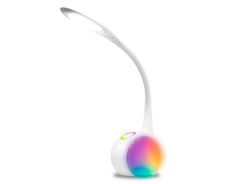 Настольная лампа с RGB подсветкой Ambrella Light Desk DE532 в Санкт-Петербурге