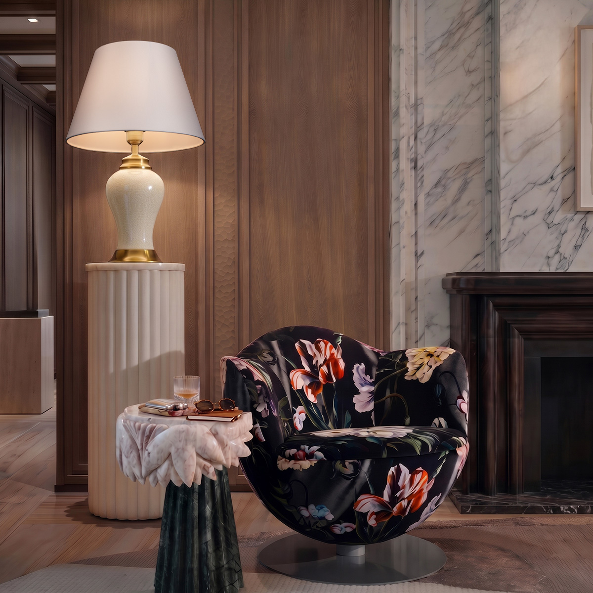 Настольная лампа Loft IT Daisy 10488T в Санкт-Петербурге