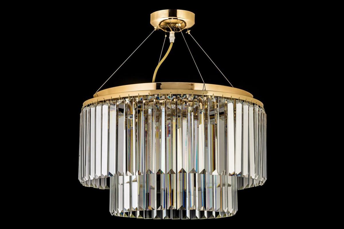 Подвесная люстра Arti Lampadari Enio E 1.5.D50.101 GP в Санкт-Петербурге