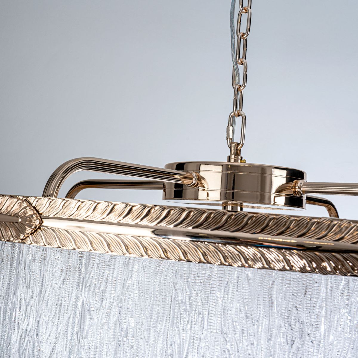 Подвесная люстра Modelux ML.9542.800 GD в Санкт-Петербурге