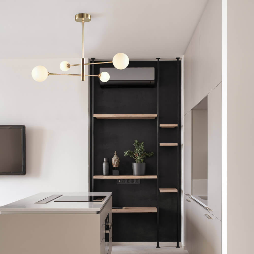 Потолочная люстра Lumion Estelle 4418/4C УЦ в Санкт-Петербурге