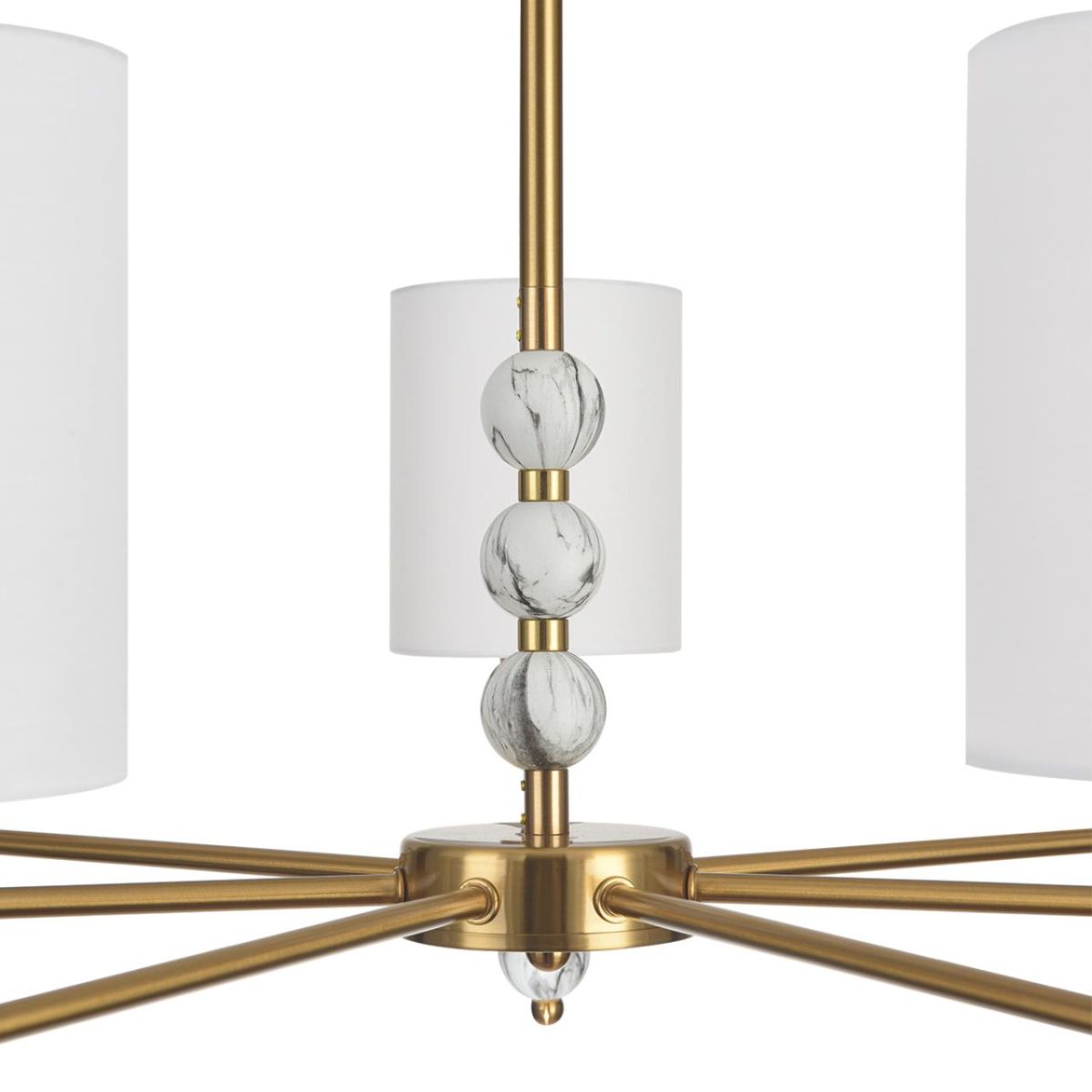 Люстра на штанге Lumion Moderni Torry 8441/7 в Санкт-Петербурге