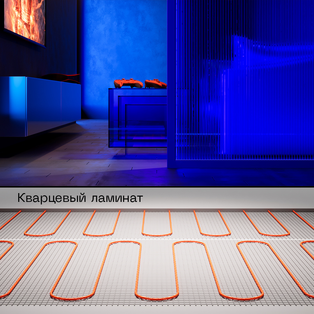 Нагревательный мат Voltum VLT01-160-6.0 в Санкт-Петербурге