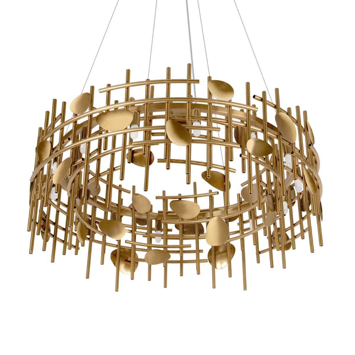 Подвесная люстра Loft IT Escama 10396/800C в Санкт-Петербурге