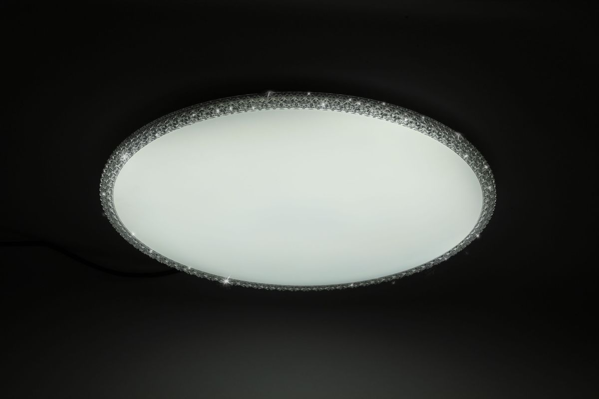 Потолочный светильник Эра Классик без ДУ SPB-6 WH 24W-5К Slim Mystery в Санкт-Петербурге