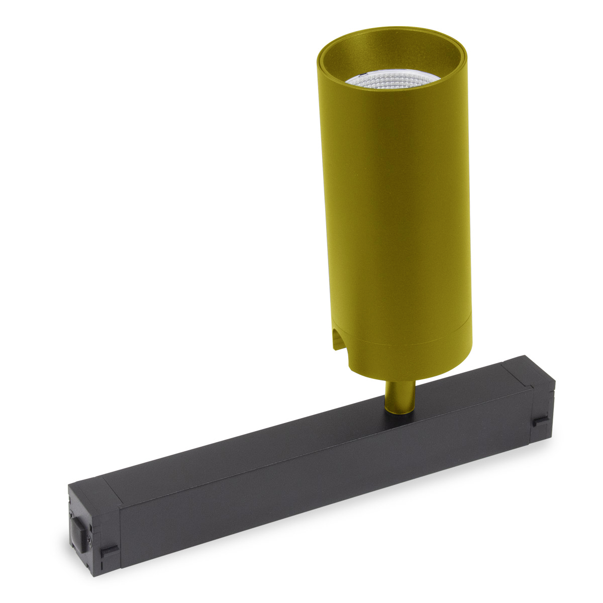 Трековый однофазный светильник AM Group PLAIN CYLINDER AM588 10W 4000K Copper в Санкт-Петербурге
